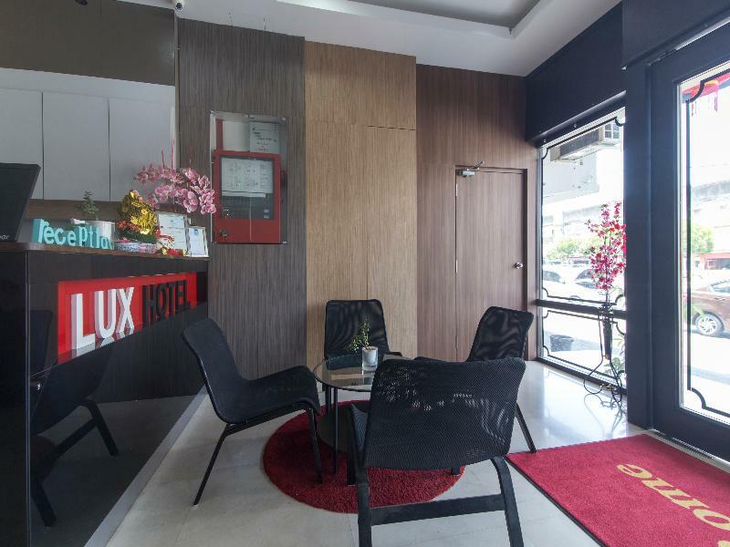 Lux Hotel Teluk Intan Dış mekan fotoğraf