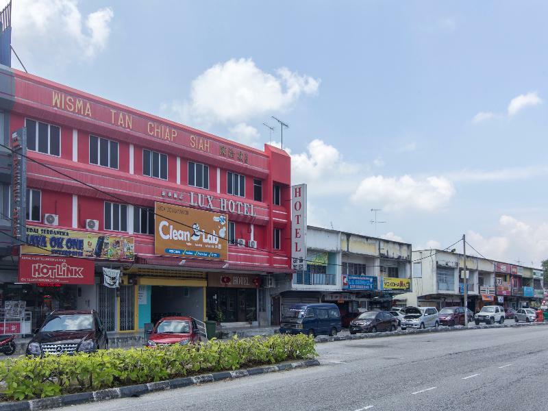 Lux Hotel Teluk Intan Dış mekan fotoğraf