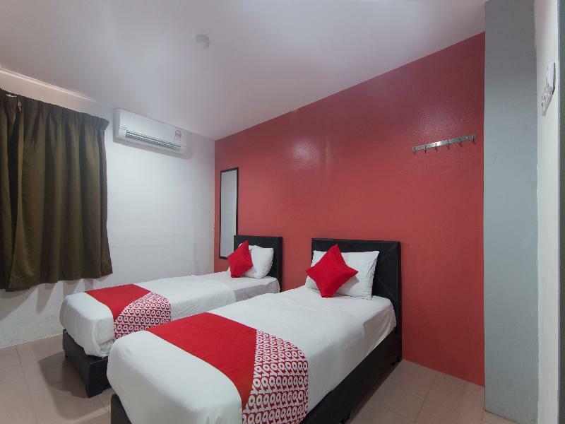 Lux Hotel Teluk Intan Dış mekan fotoğraf
