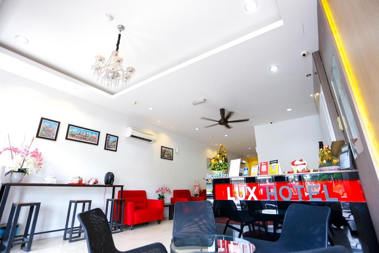 Lux Hotel Teluk Intan Dış mekan fotoğraf