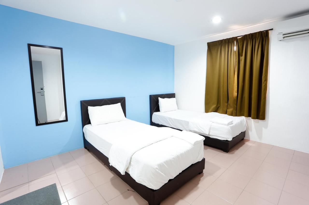 Lux Hotel Teluk Intan Dış mekan fotoğraf