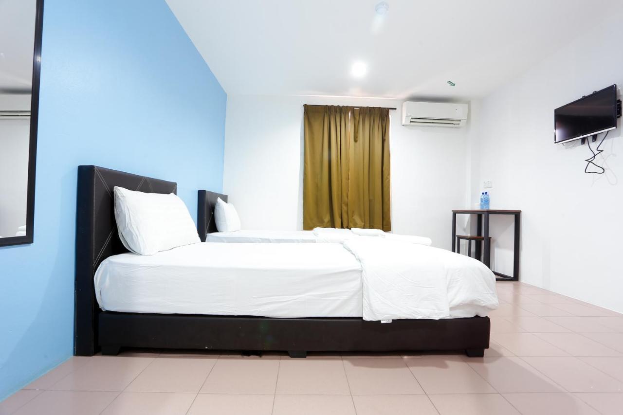 Lux Hotel Teluk Intan Dış mekan fotoğraf