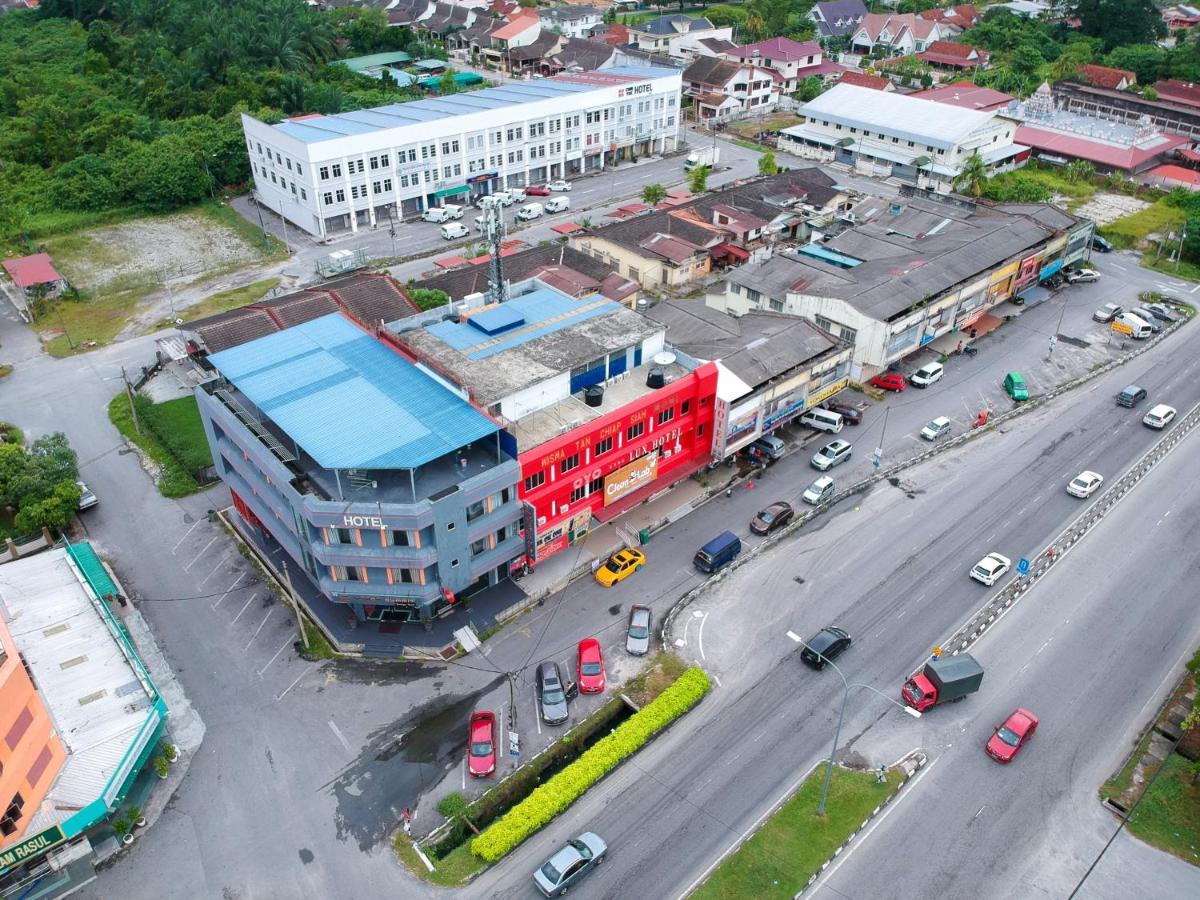 Lux Hotel Teluk Intan Dış mekan fotoğraf