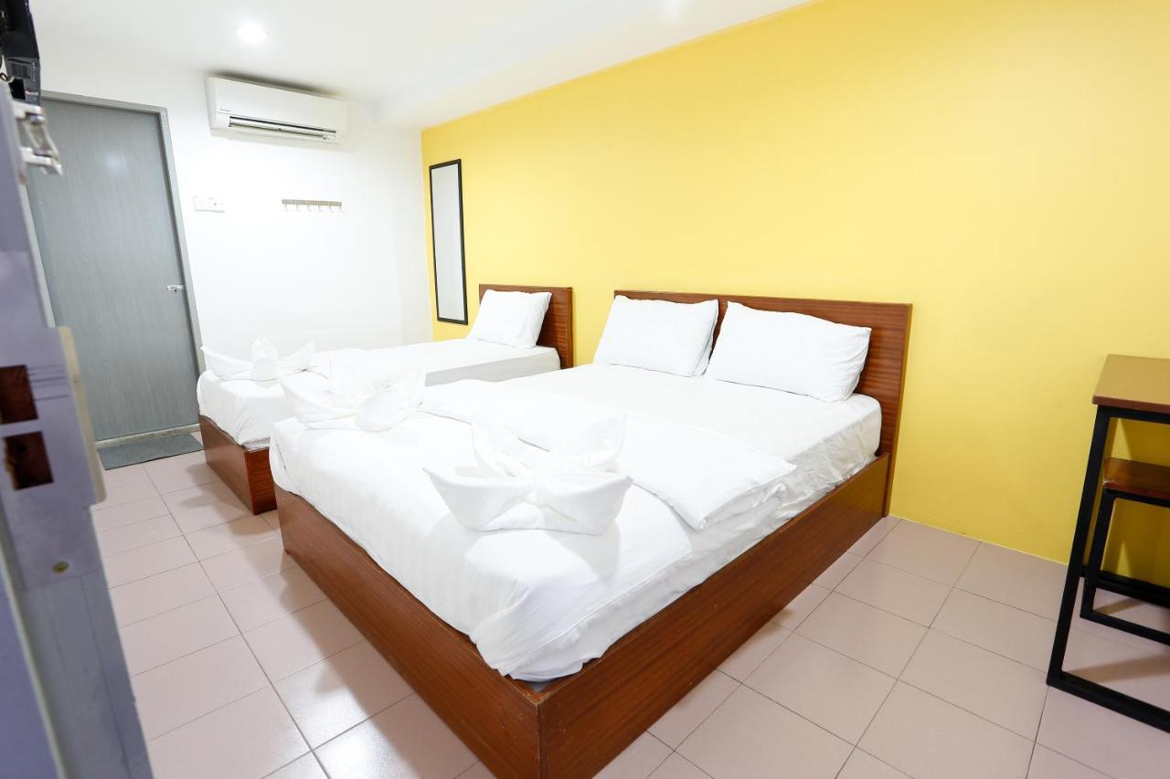 Lux Hotel Teluk Intan Dış mekan fotoğraf