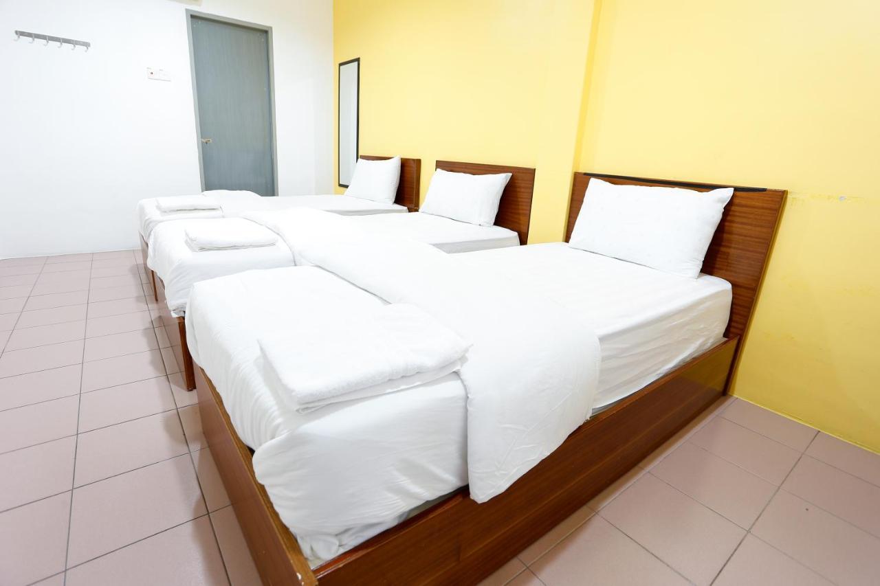 Lux Hotel Teluk Intan Dış mekan fotoğraf