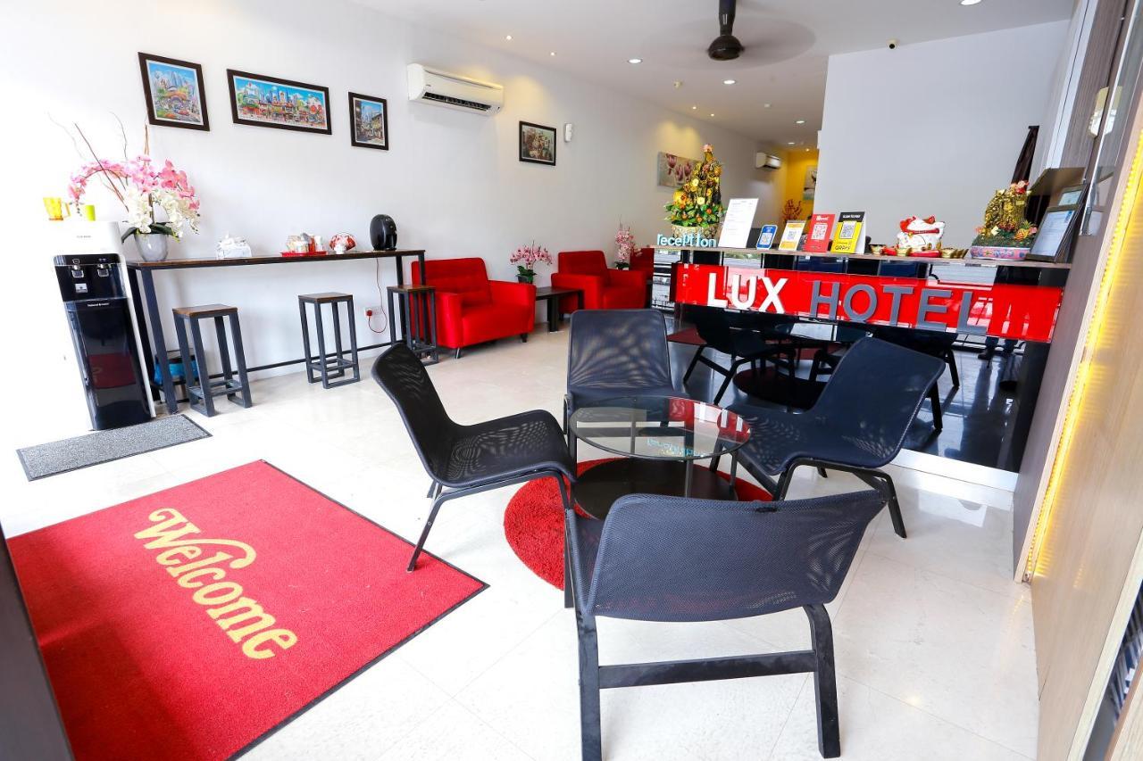 Lux Hotel Teluk Intan Dış mekan fotoğraf