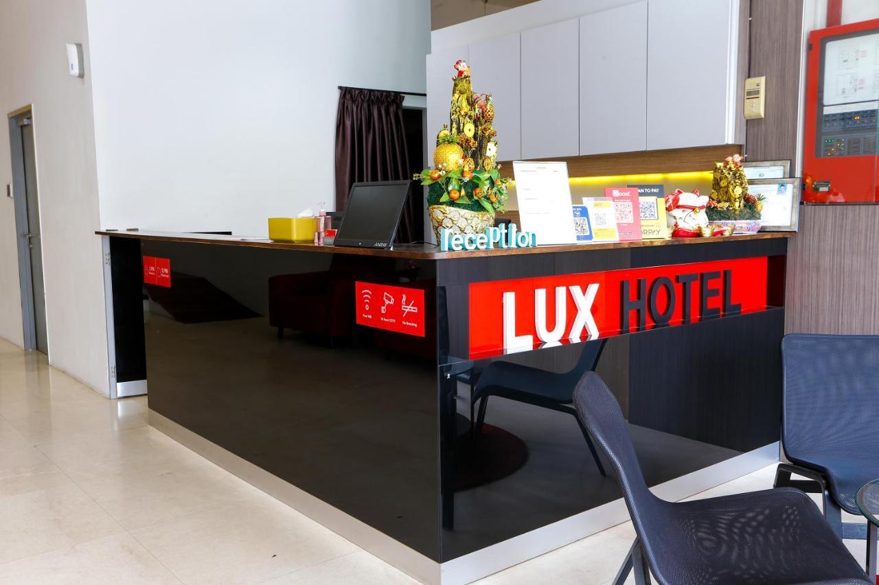 Lux Hotel Teluk Intan Dış mekan fotoğraf