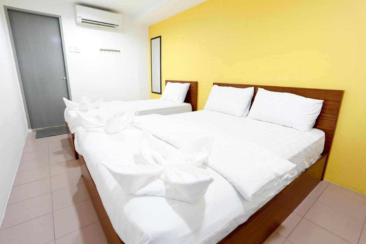 Lux Hotel Teluk Intan Dış mekan fotoğraf