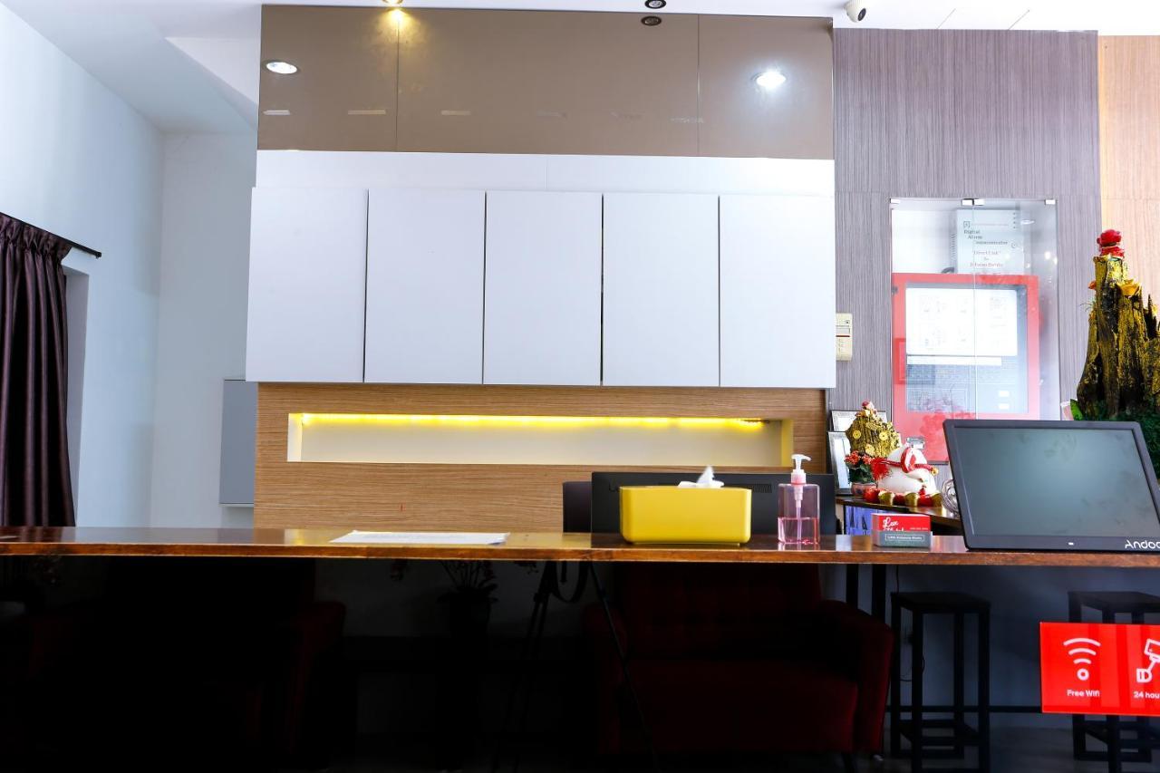 Lux Hotel Teluk Intan Dış mekan fotoğraf