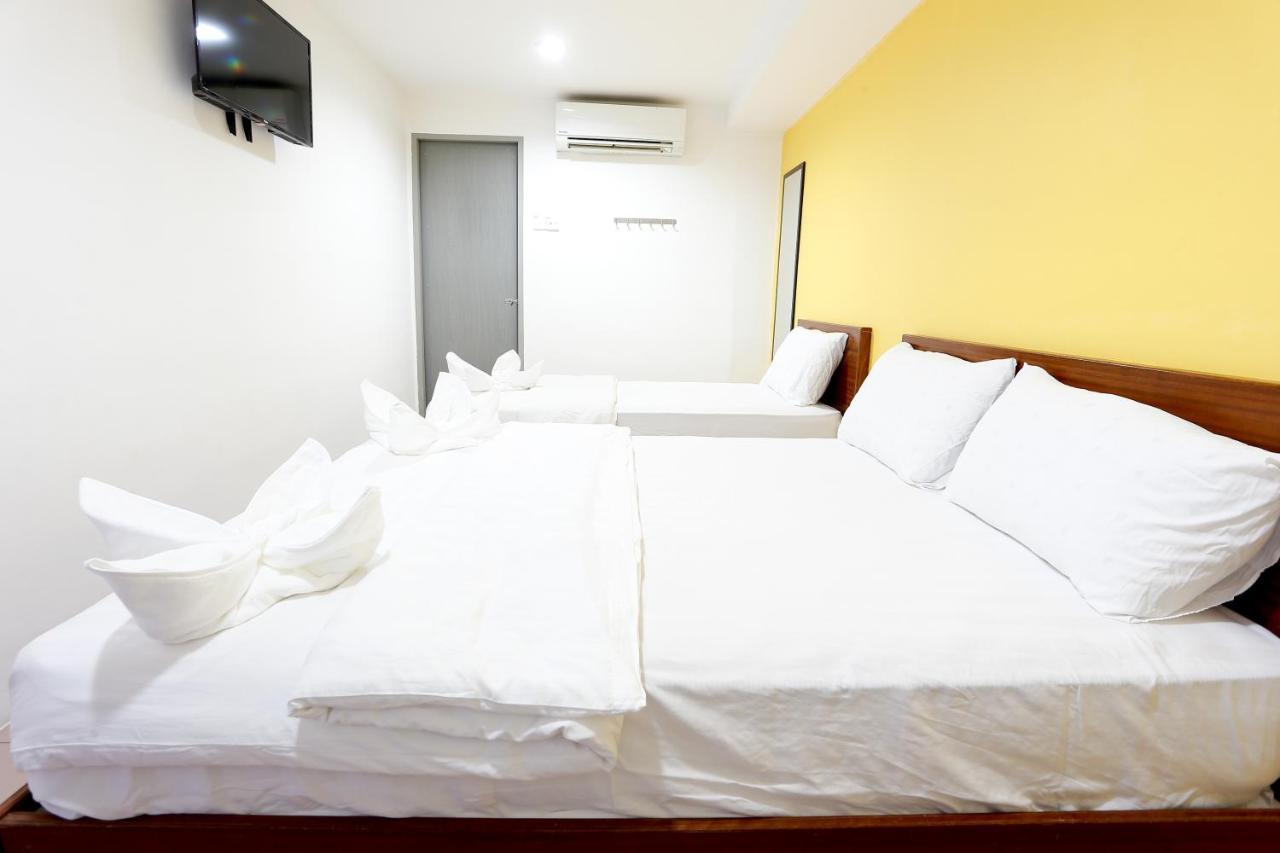 Lux Hotel Teluk Intan Dış mekan fotoğraf