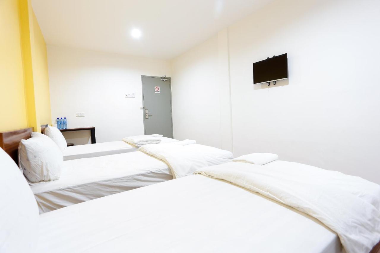 Lux Hotel Teluk Intan Dış mekan fotoğraf
